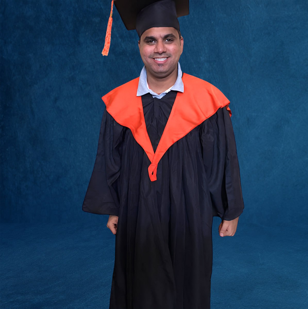 Ankur's Convocation